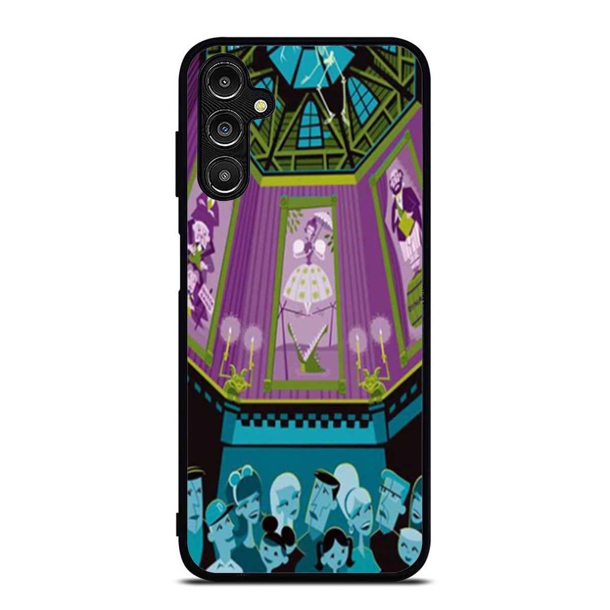 Haunted Mansion Disneyland Samsung A16 Case