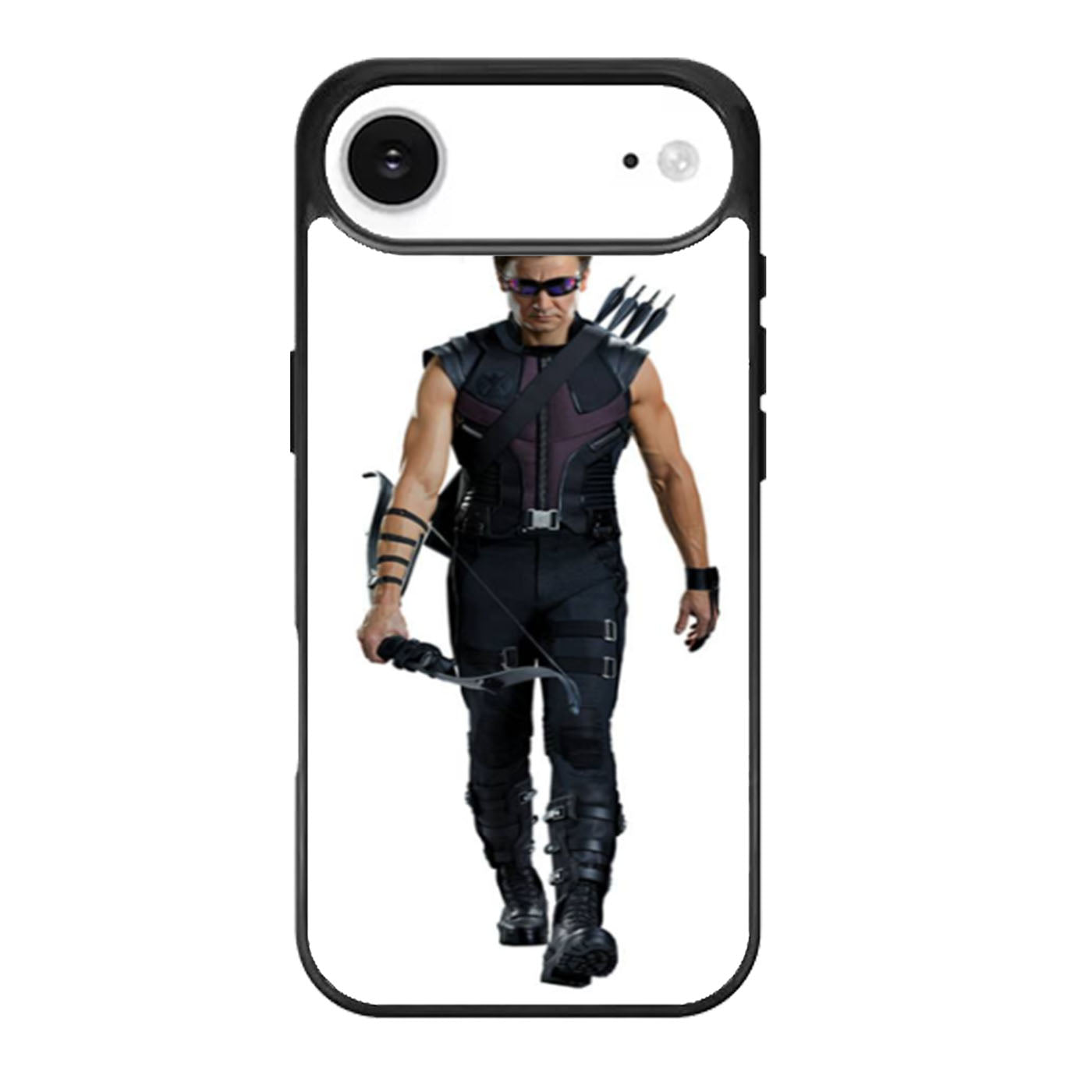 Hawkeye Avengers Clint Barton iPhone Air Case
