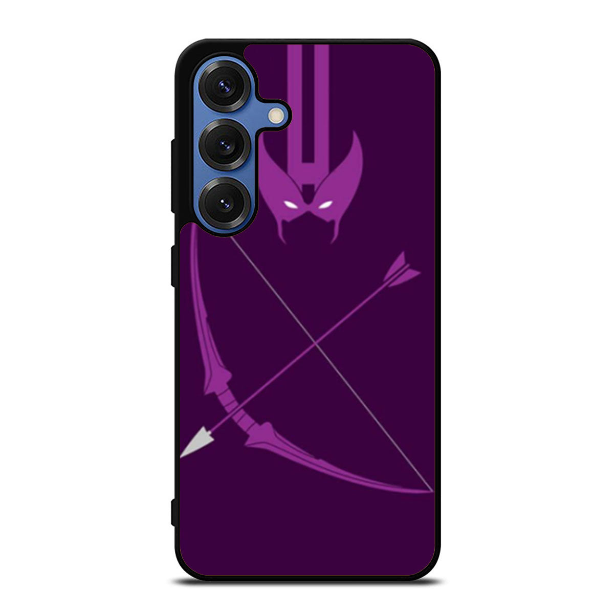 Hawkeye The Avengers Samsung S25 Ultra Case