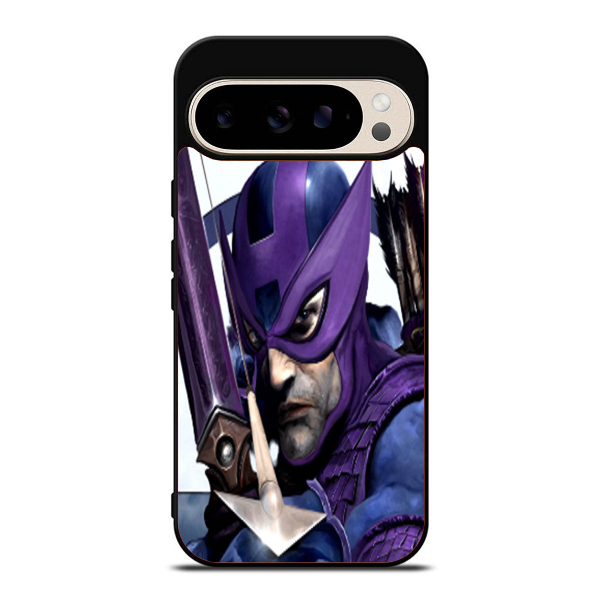 Hawkeye The Avengers Two Google Pixel 9 Pro Case