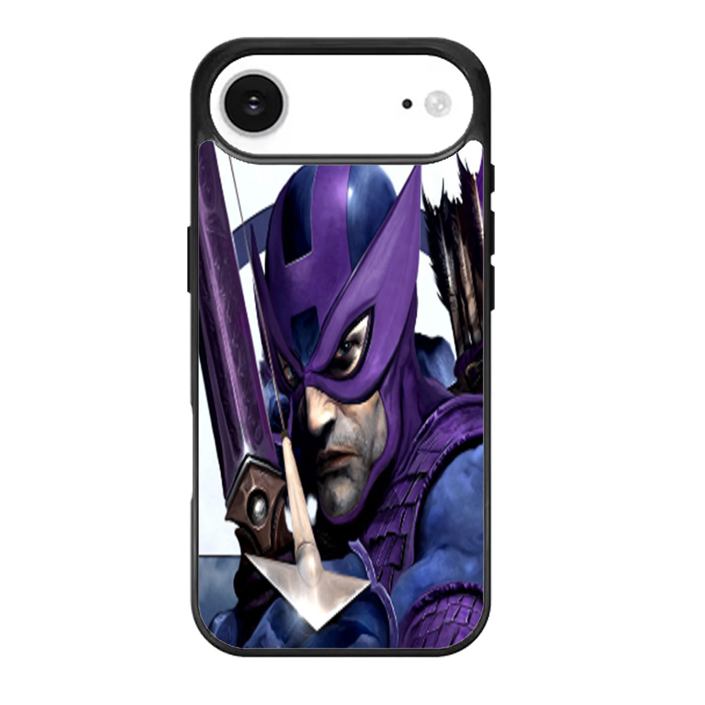 Hawkeye The Avengers Two iPhone Air Case