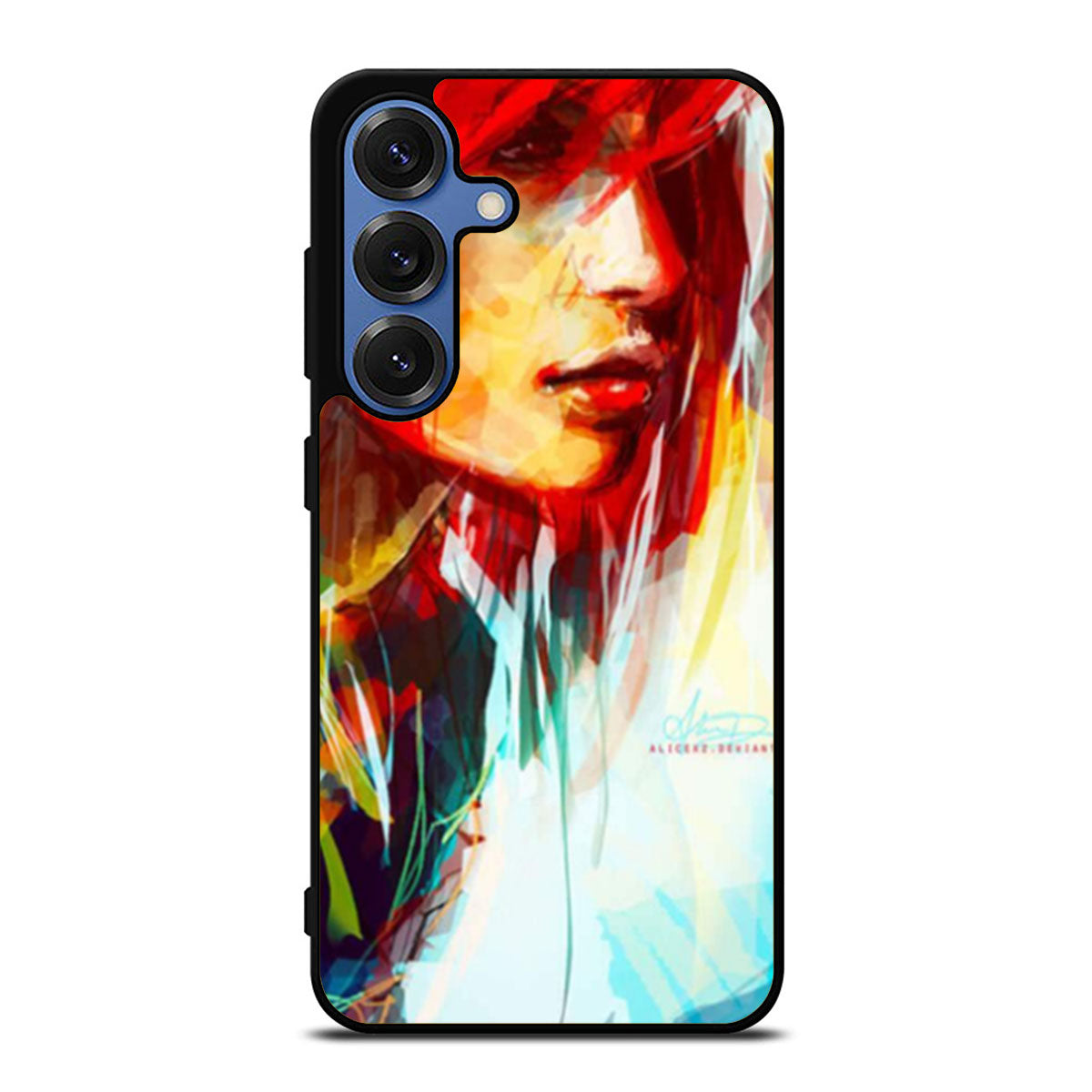 Hayley Williams Paramore Samsung S25 Ultra Case