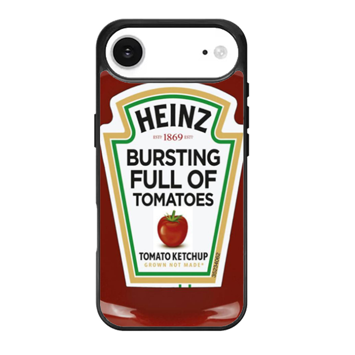 Heinz Tomato Ketchup iPhone Air Case