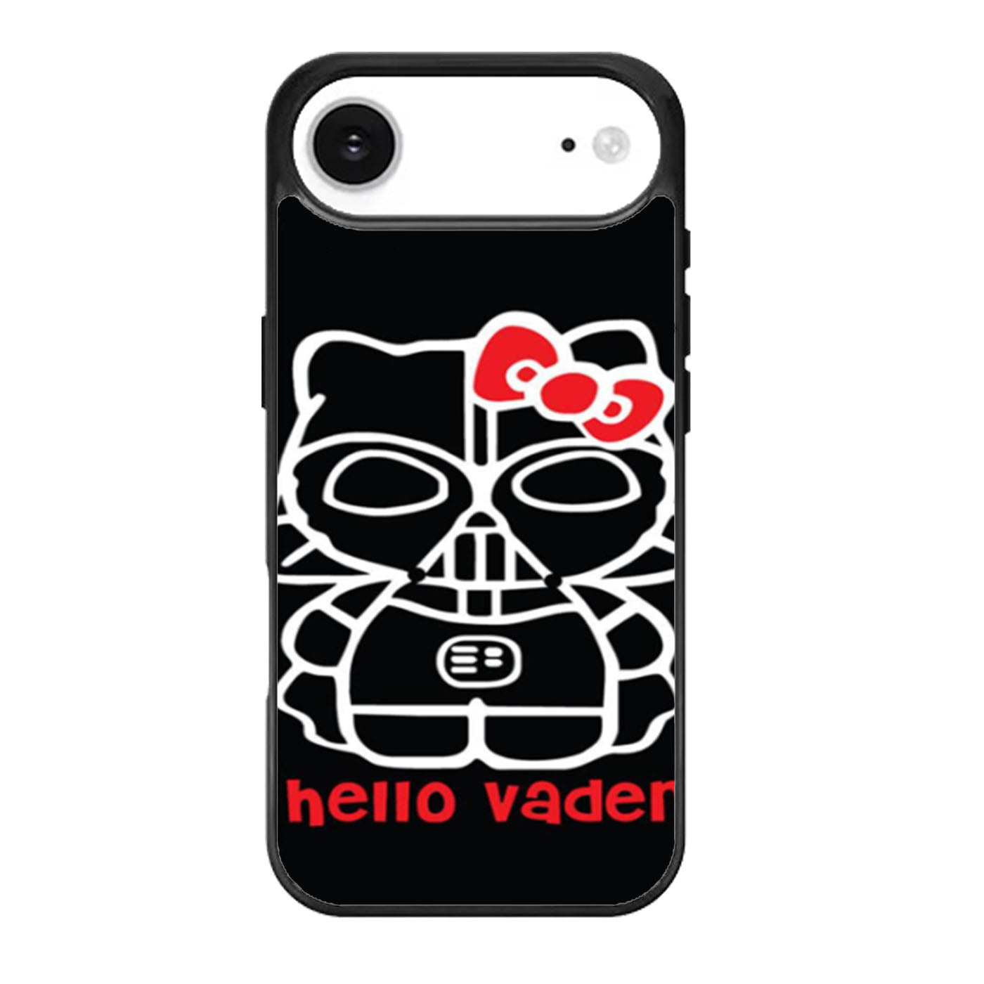 Hello Darth Vader iPhone Air Case