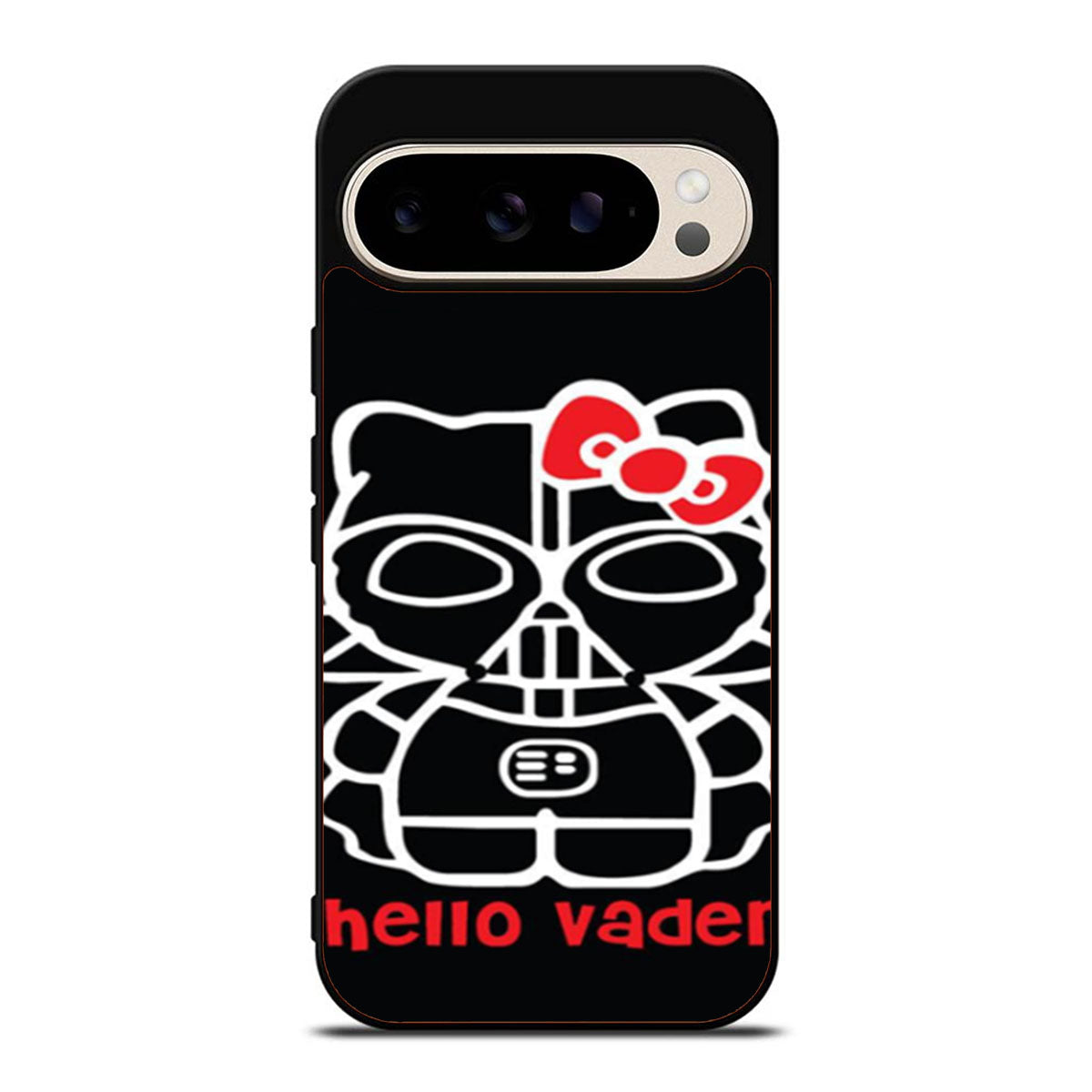 Hello Darth Vader Google Pixel 9 Pro Case