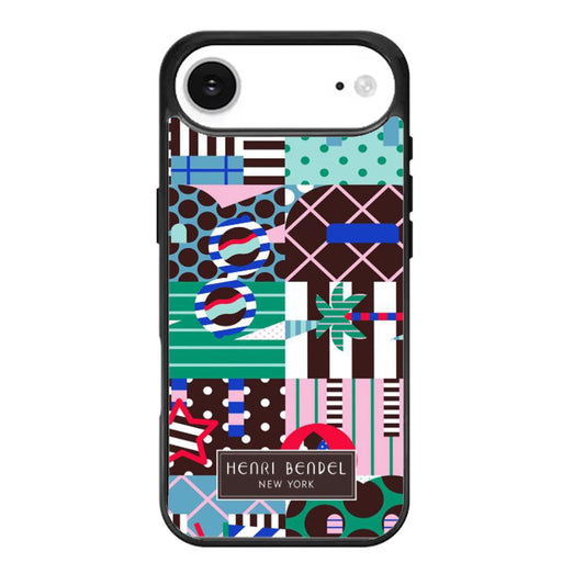 Henri Bendel Collage iPhone Air Case