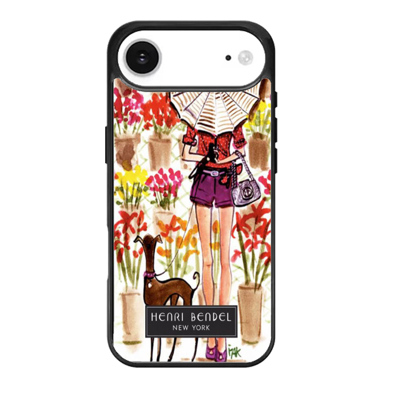 Henri Bendel Girls iPhone Air Case