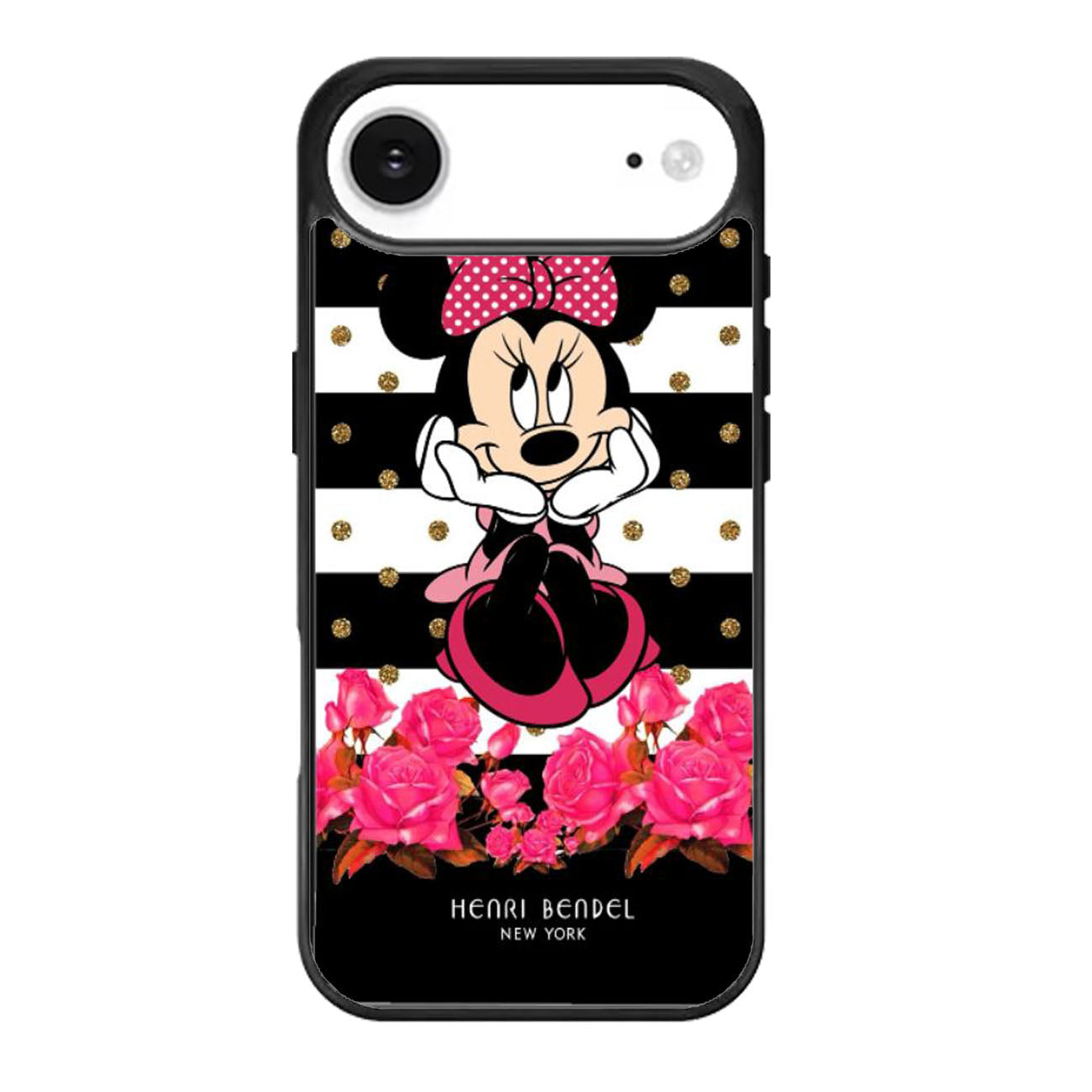 Henri Bendel Minnie Mouse iPhone Air Case