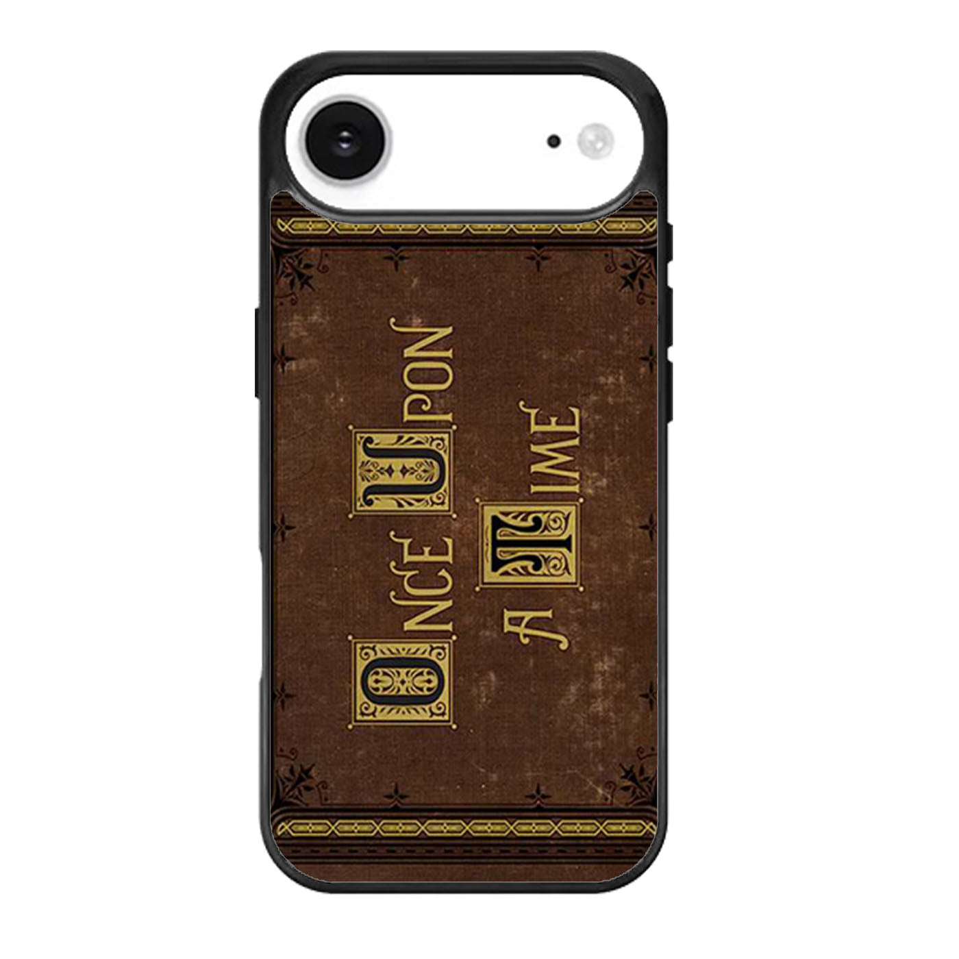 Henrys Book iPhone Air Case