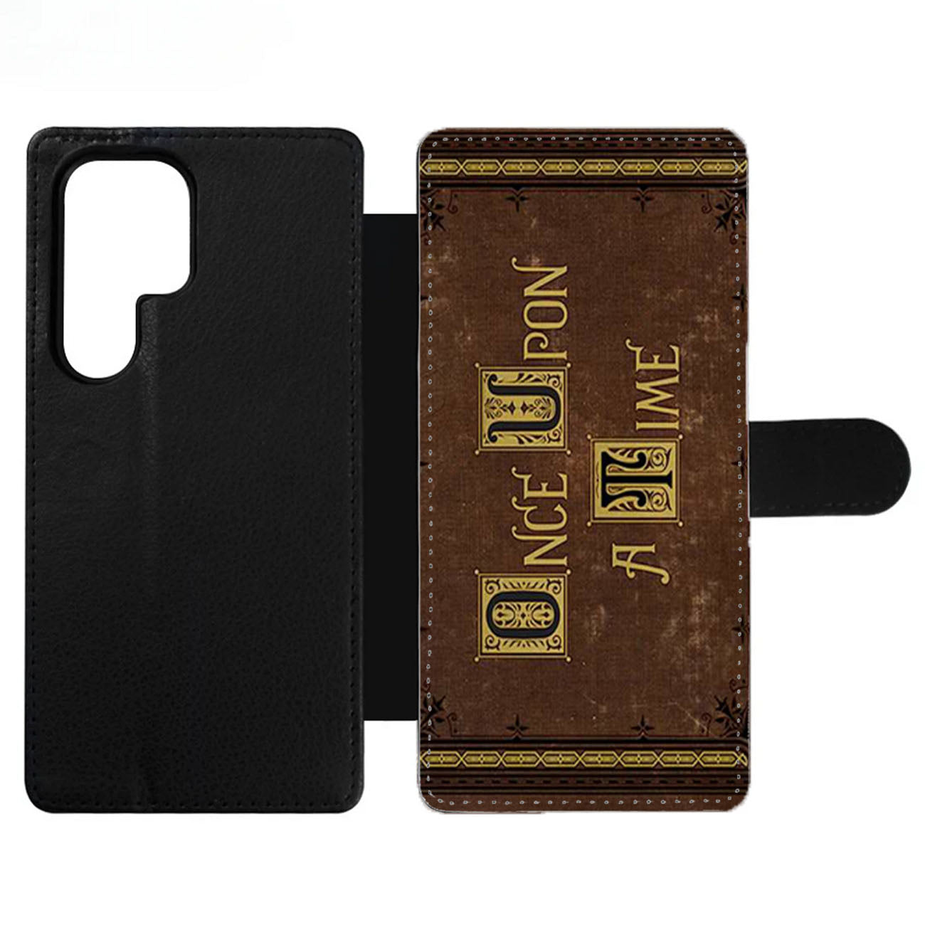 Henrys Book Wallet Samsung Case