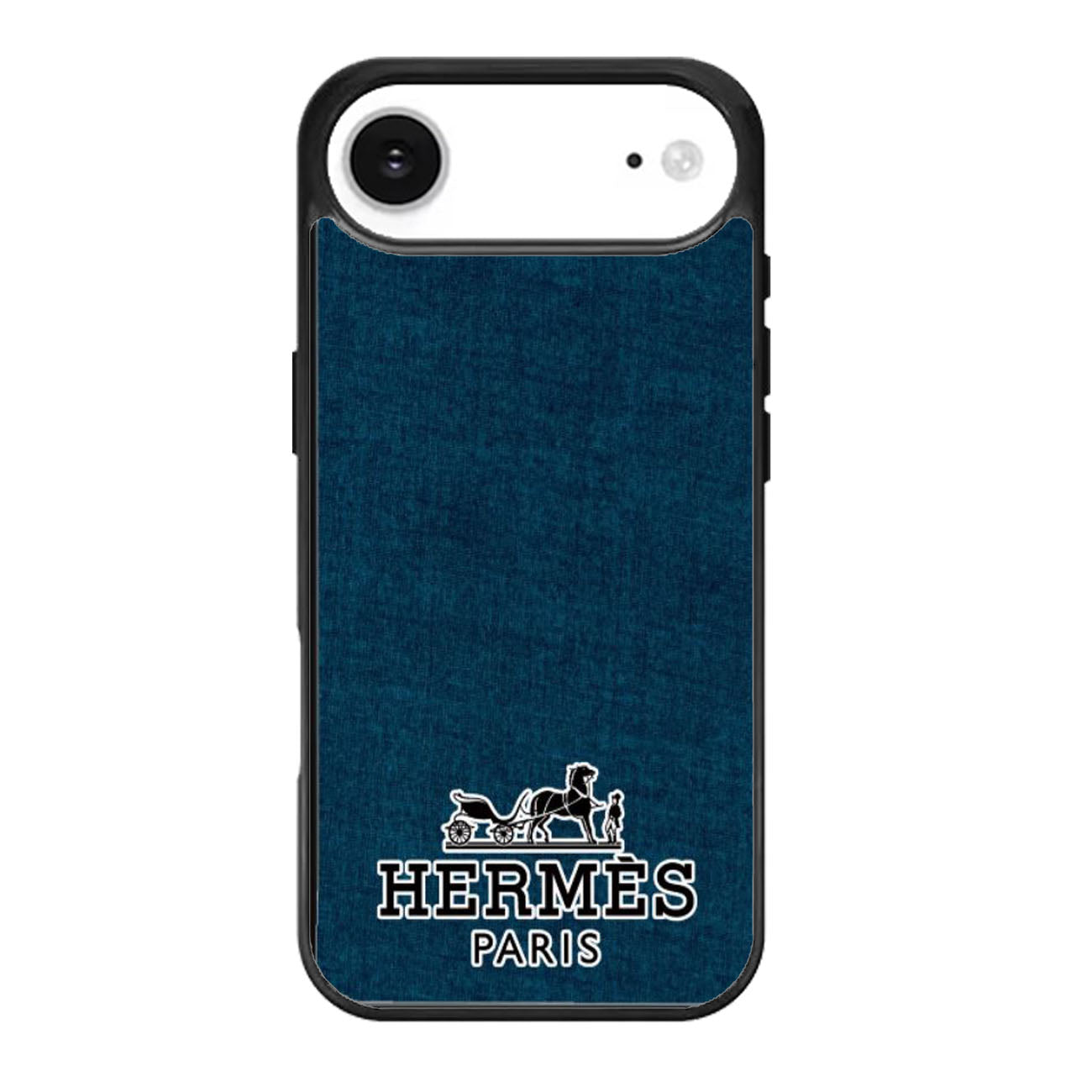 Hermes Blue Design iPhone Air Case