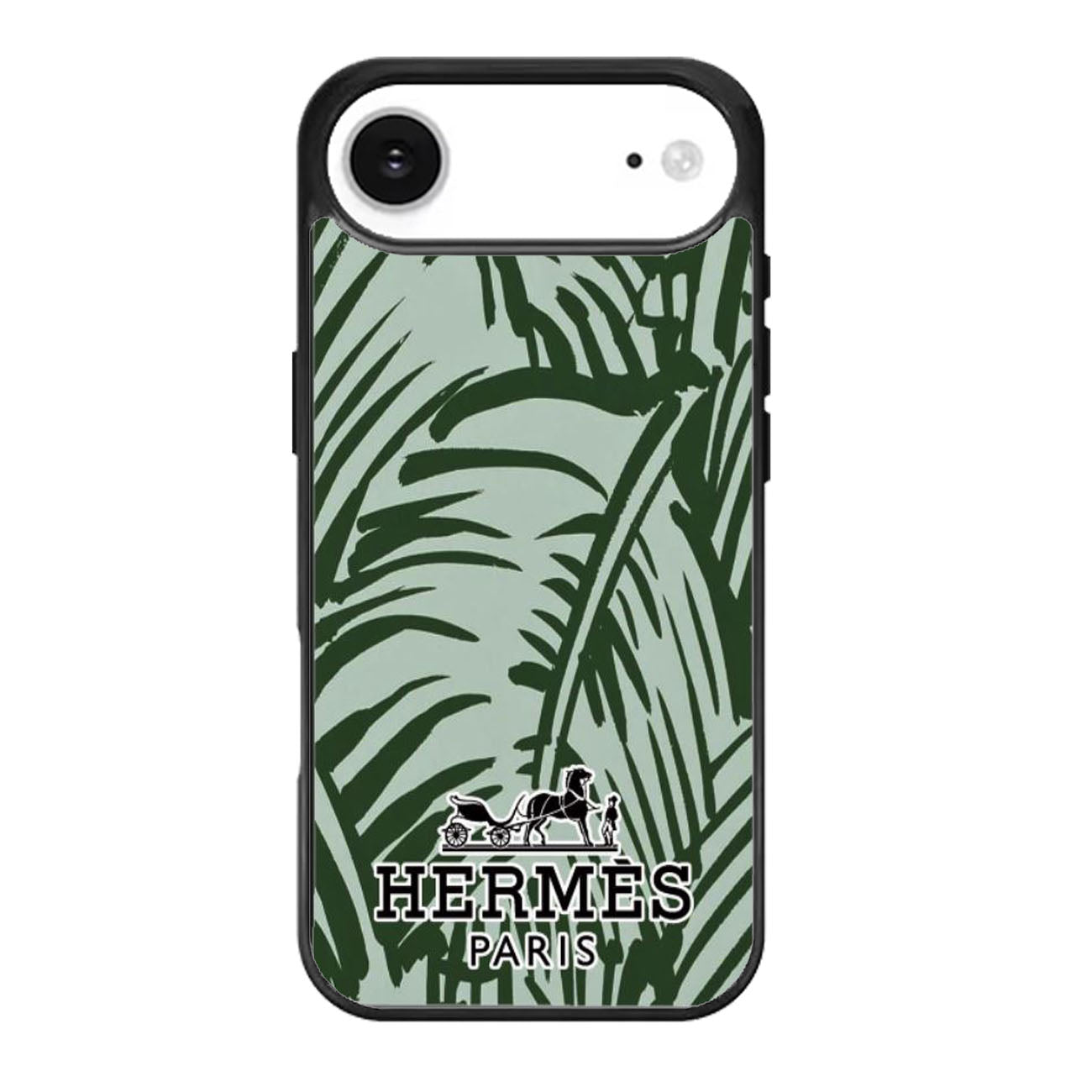 Hermes Wallpaper Nature iPhone Air Case