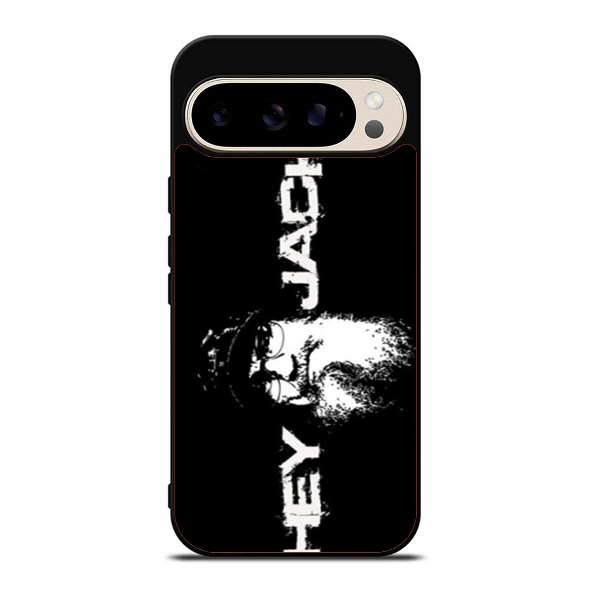 Hey Jack Duck Dynasty Google Pixel 9 Pro Case