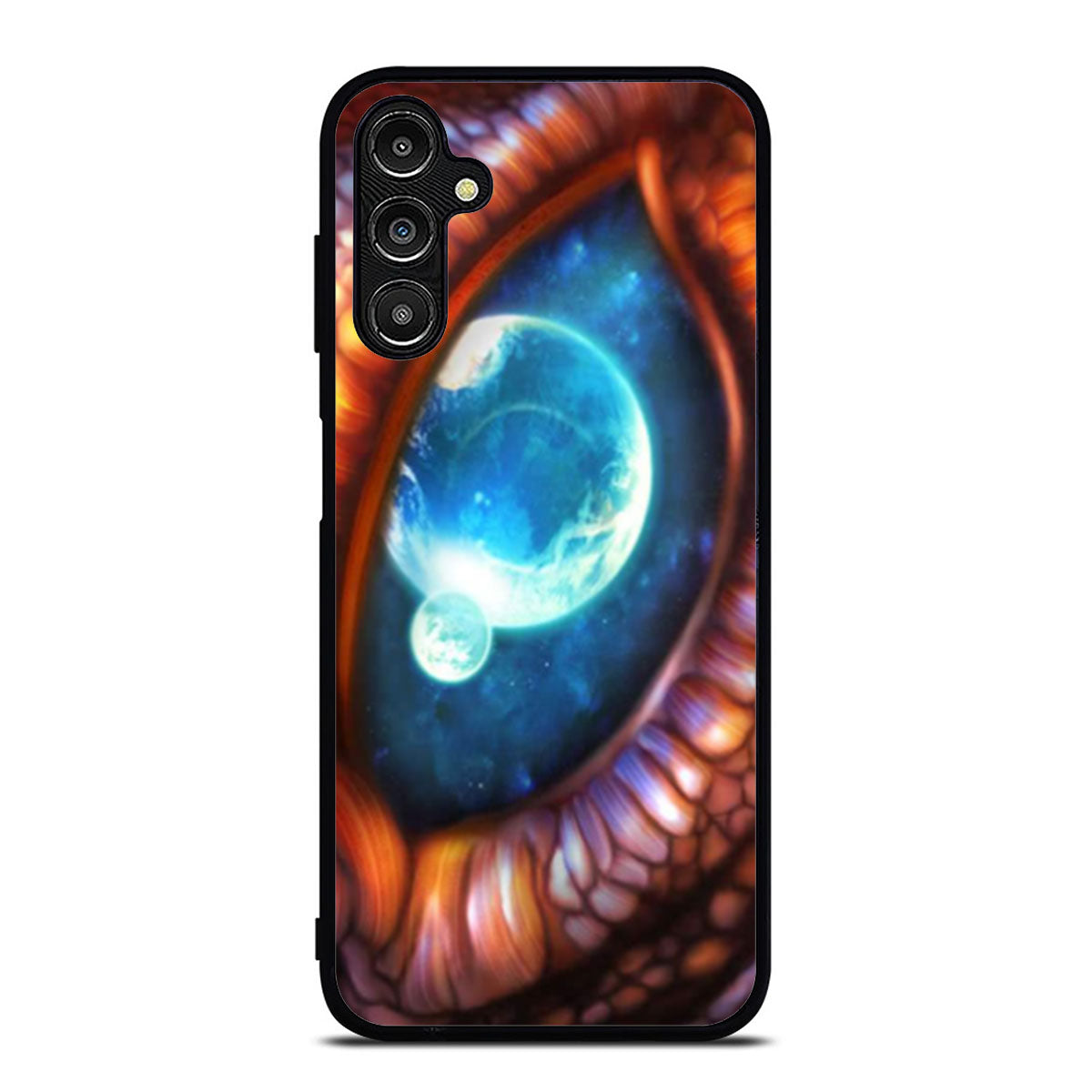 High Fantasy Dragons Eye Samsung A16 Case