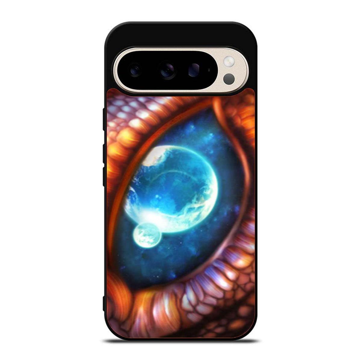 High Fantasy Dragons Eye Google Pixel 9 Pro Case