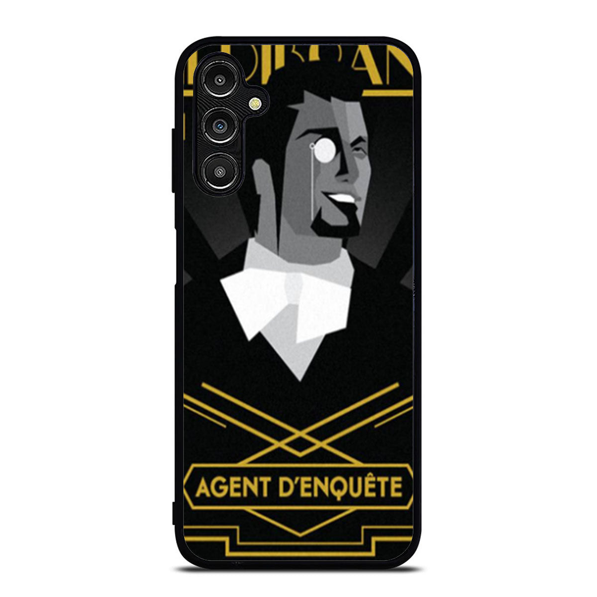 Hildibrand FFXIV Samsung A16 Case