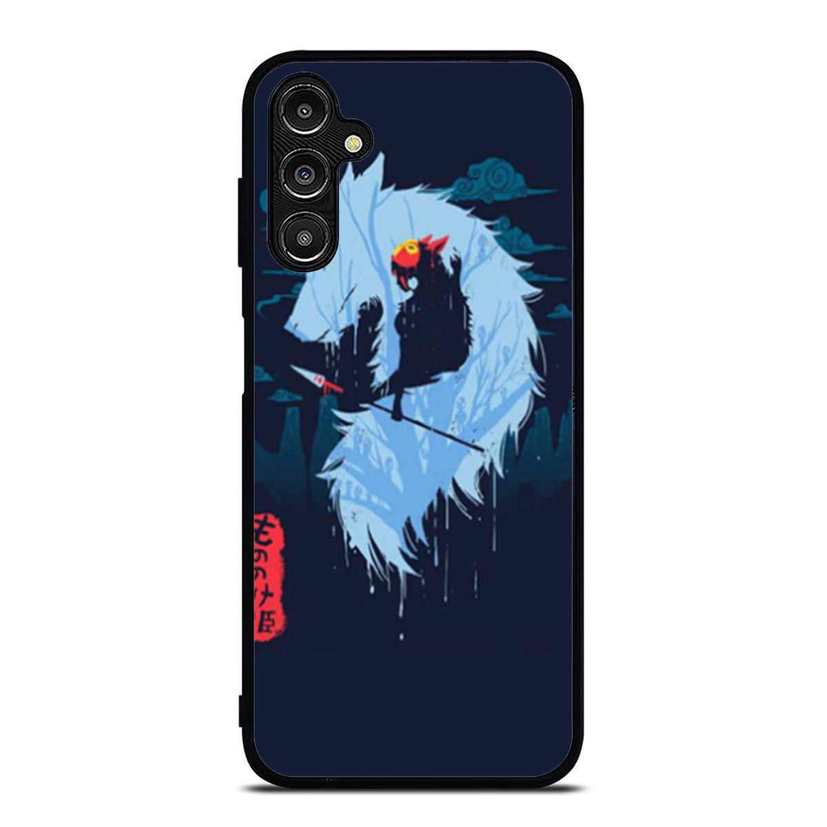 Hime Princess Mononoke Samsung A16 Case