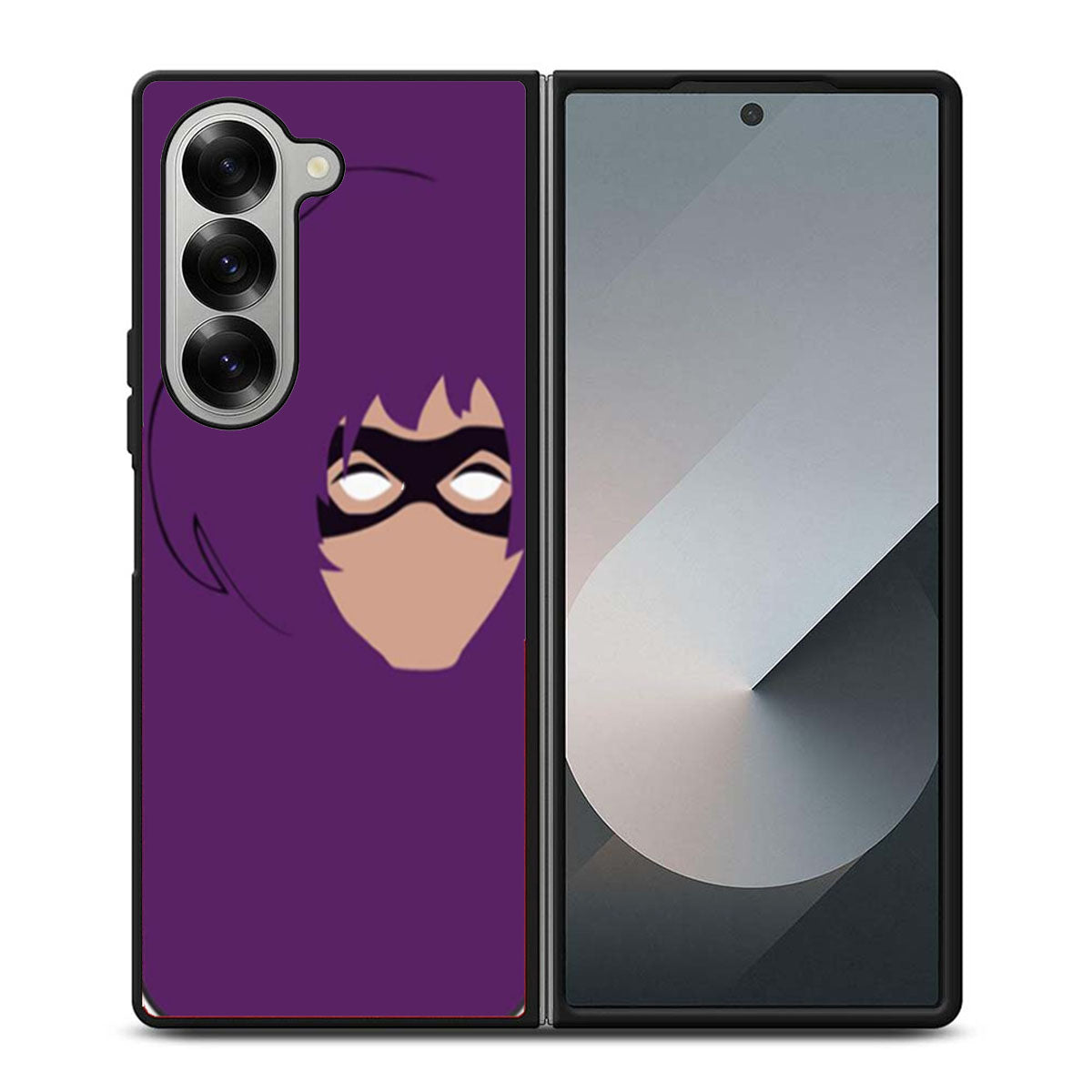 Hit Girl Samsung Z Fold 6 Case