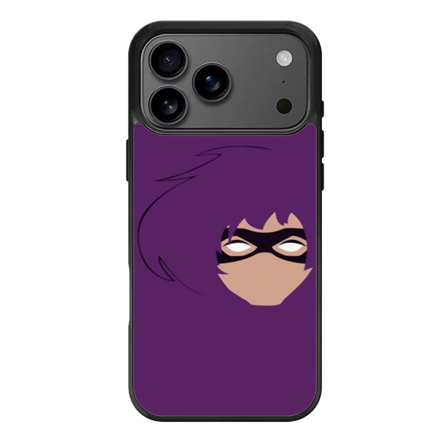 Hit Girl iPhone 17 Pro Max Case