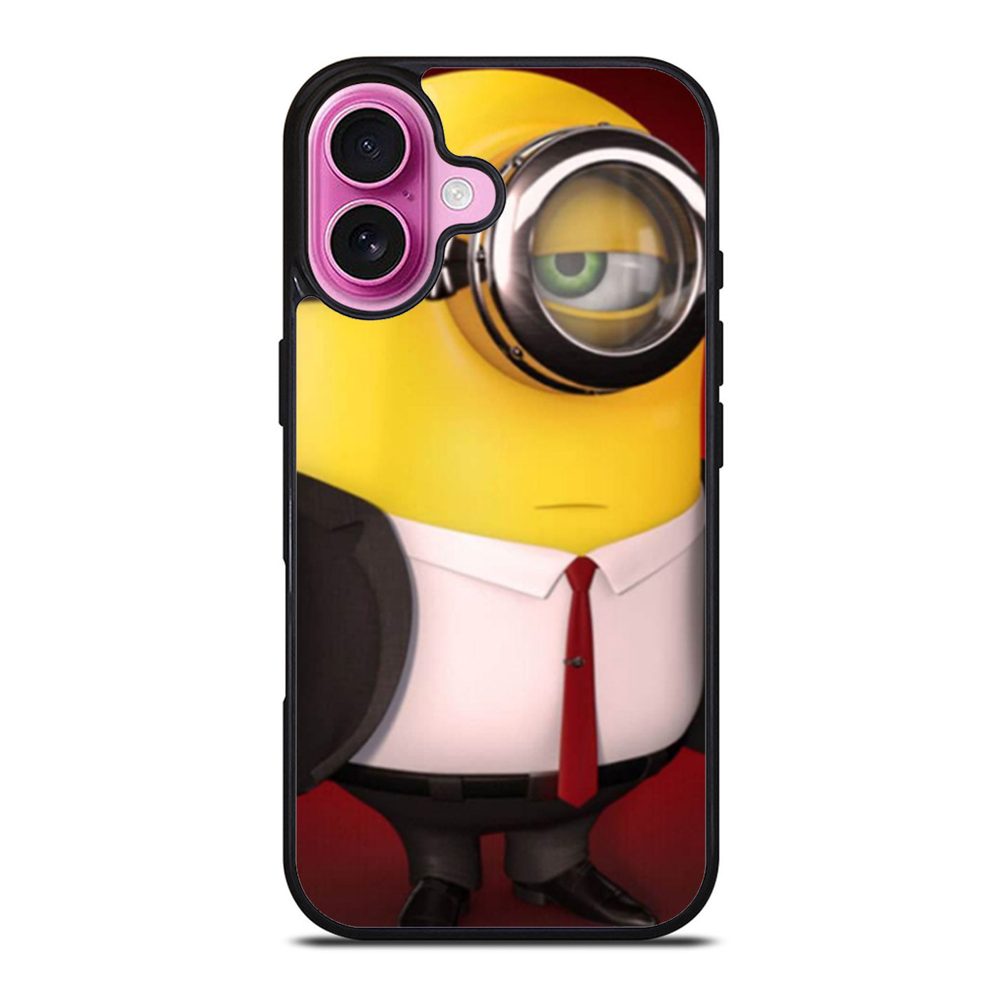 Hit Minion Hitman iPhone Case Cover