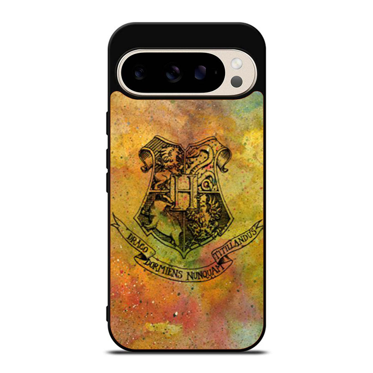 Hogwarts Crest Google Pixel 9 Pro Case