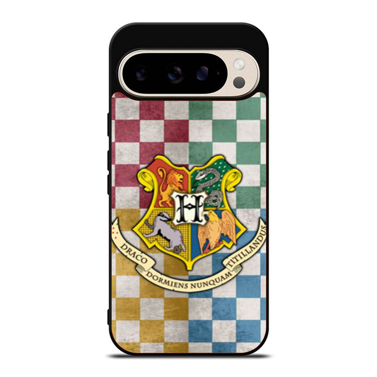 Hogwarts Crest Design Google Pixel 9 Pro Case