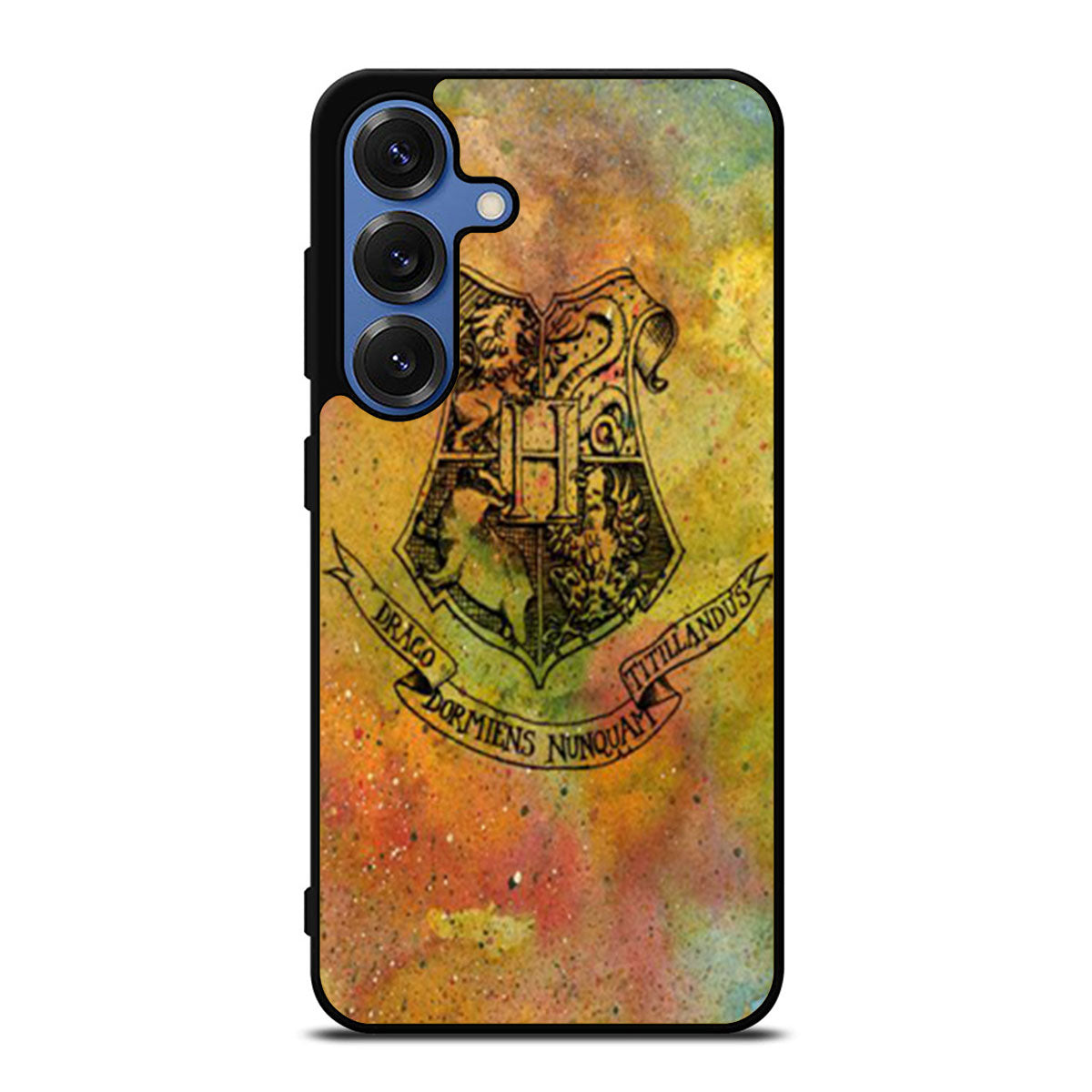 Hogwarts Crest Samsung S25 Ultra Case