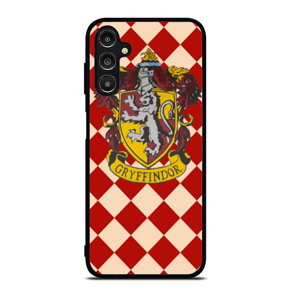 Hogwarts School Griffindor Samsung A16 Case