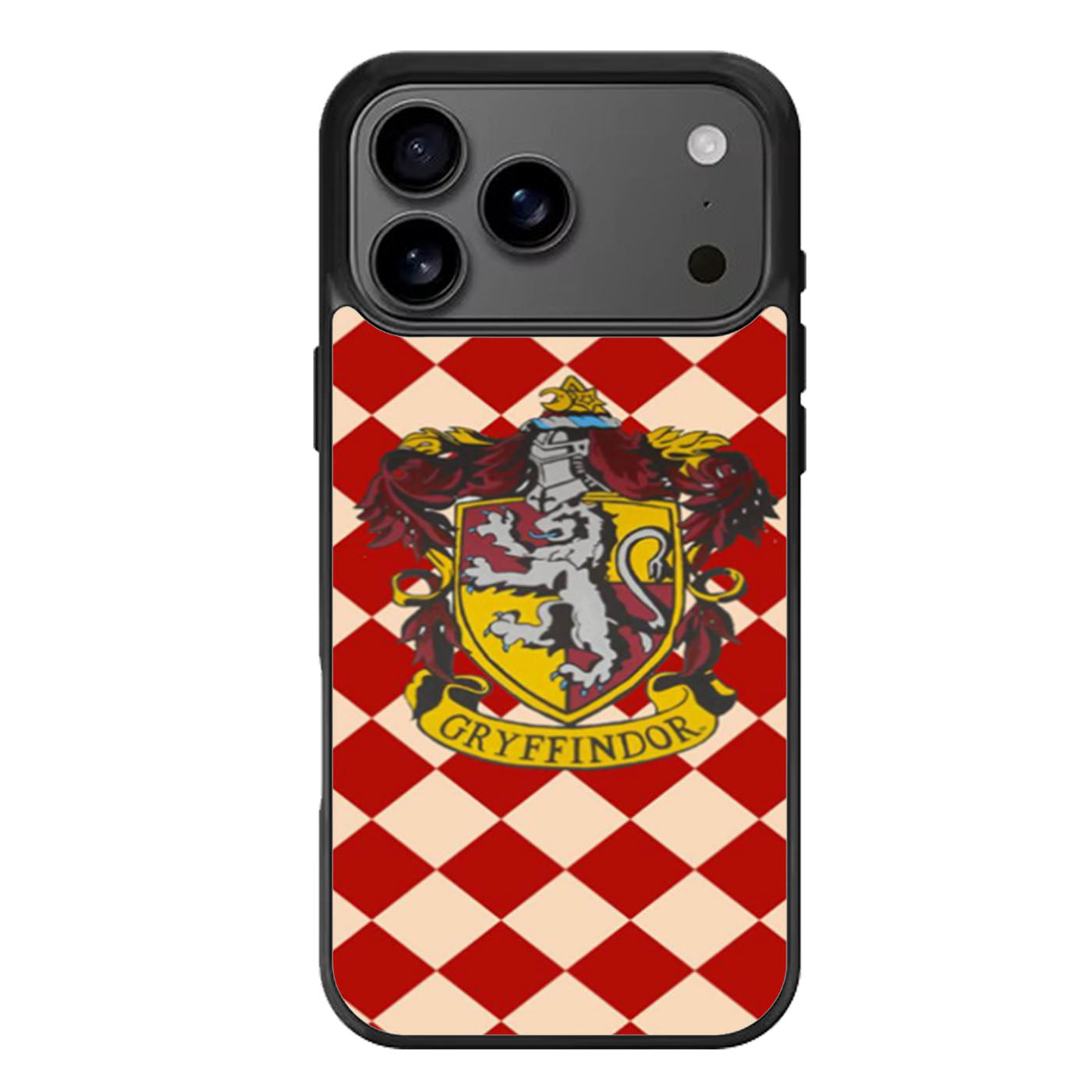 Hogwarts School Griffindor iPhone 17 Pro Max Case