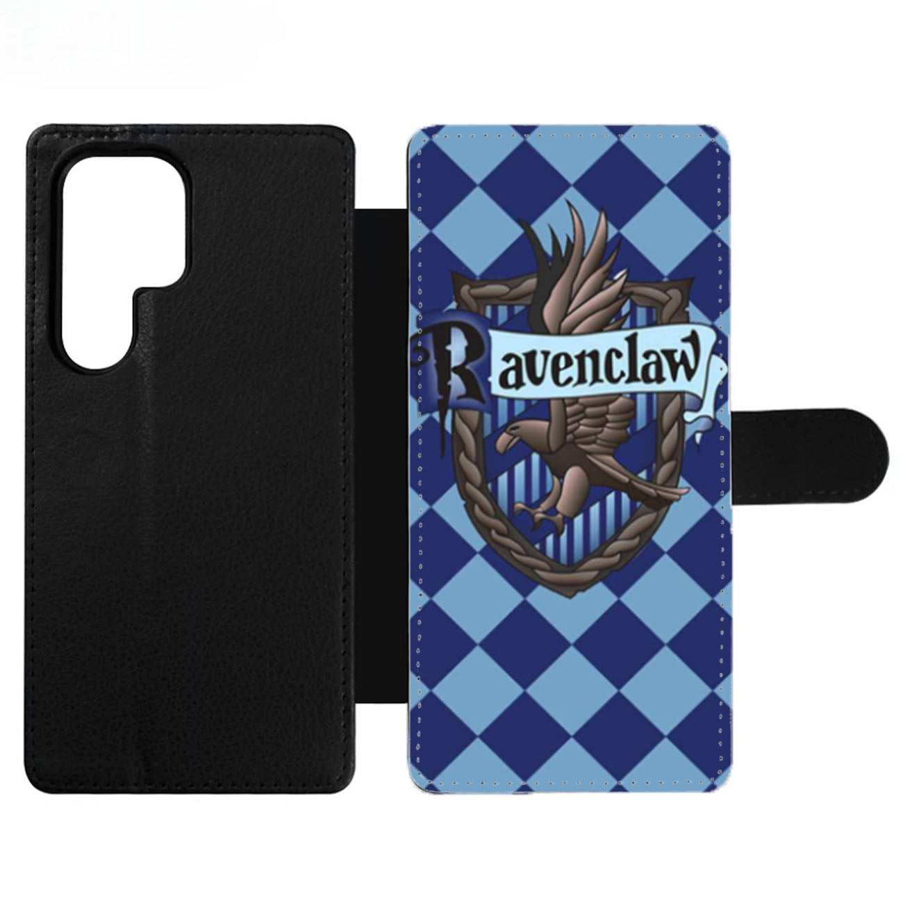 Hogwarts School Ravenclaw Wallet Samsung Case