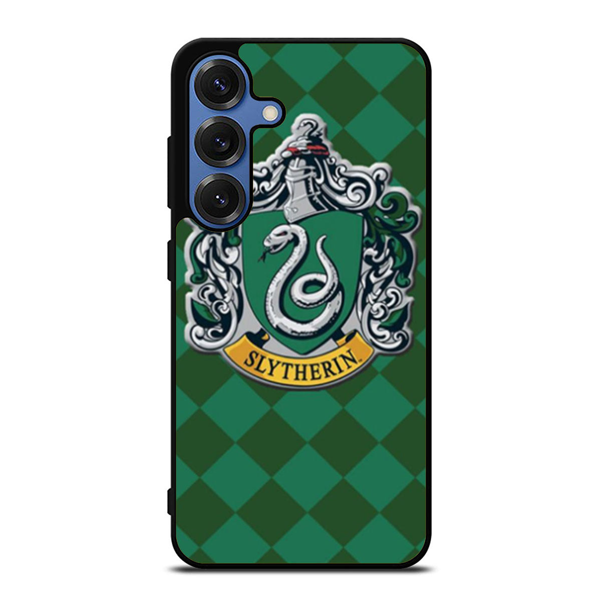 Hogwarts School Slytherin Samsung S25 Ultra Case