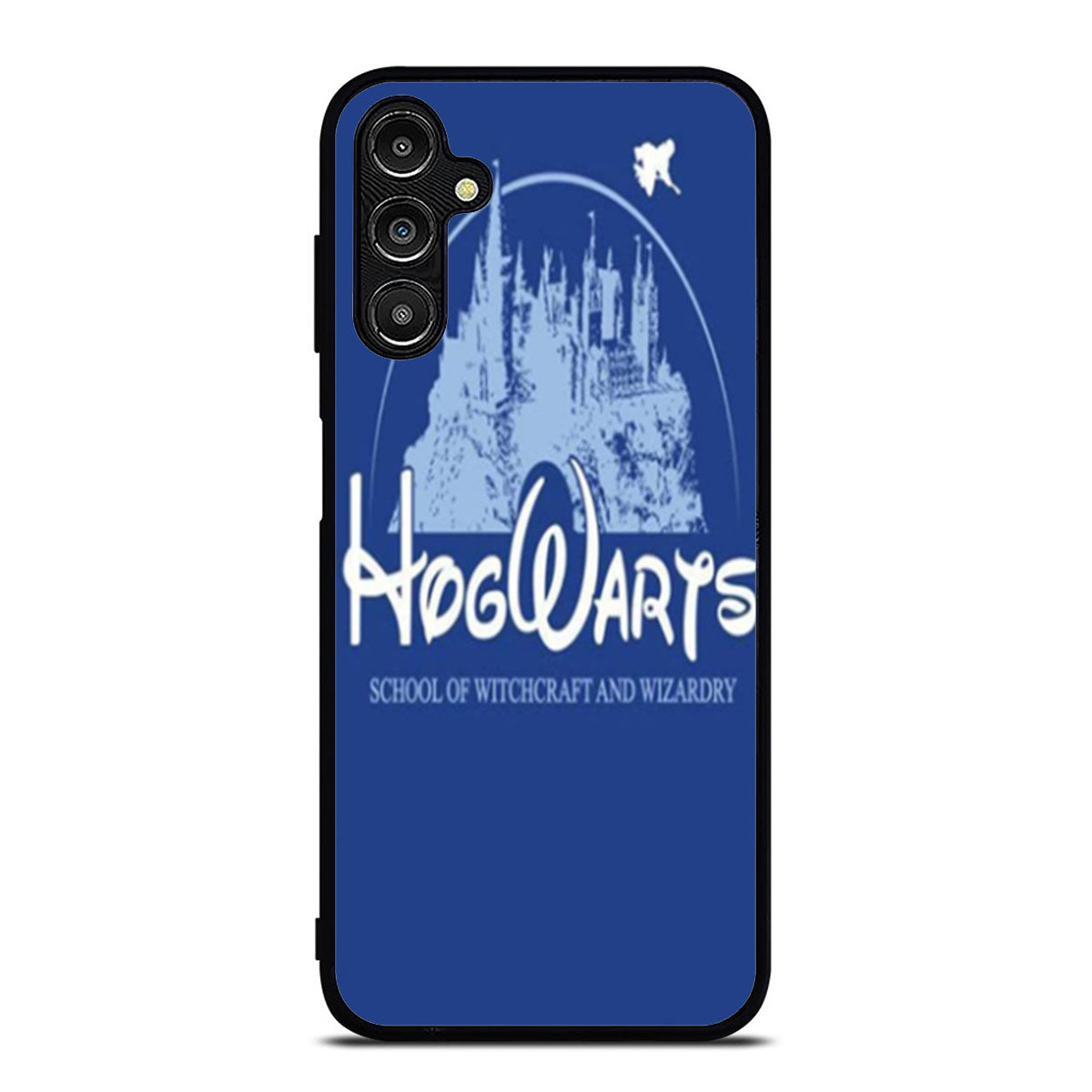 Hogwarts School Samsung A16 Case