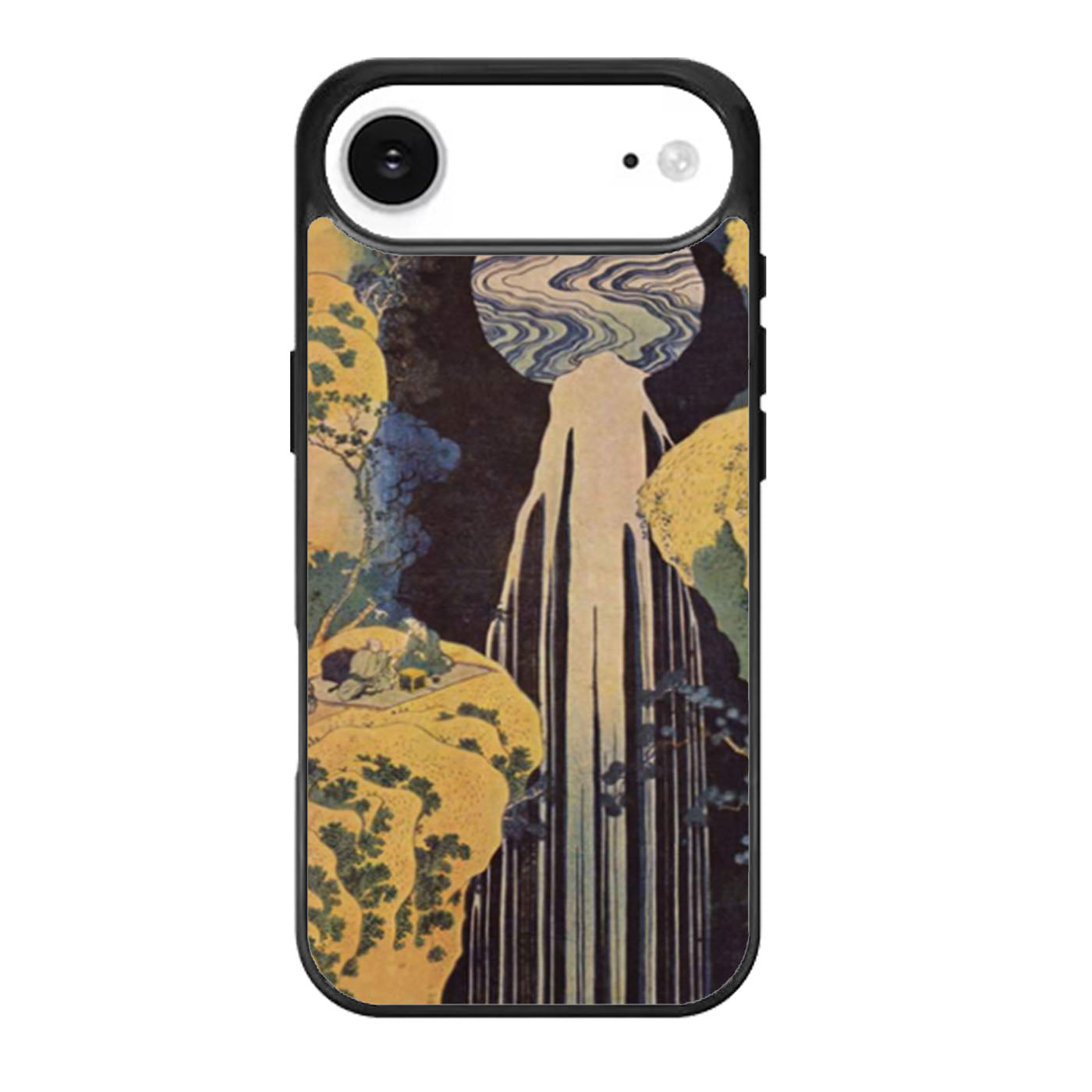 Hokusai The Waterfall iPhone Air Case