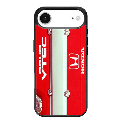 Honda JDM engine Red iPhone Air Case