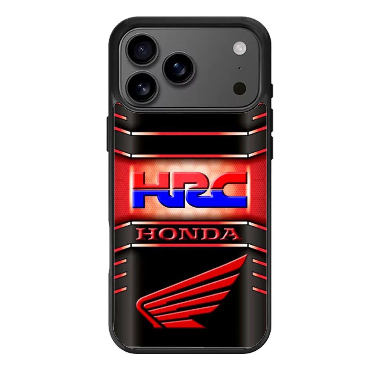 Honda Logo Racing iPhone 17 Pro Max Case