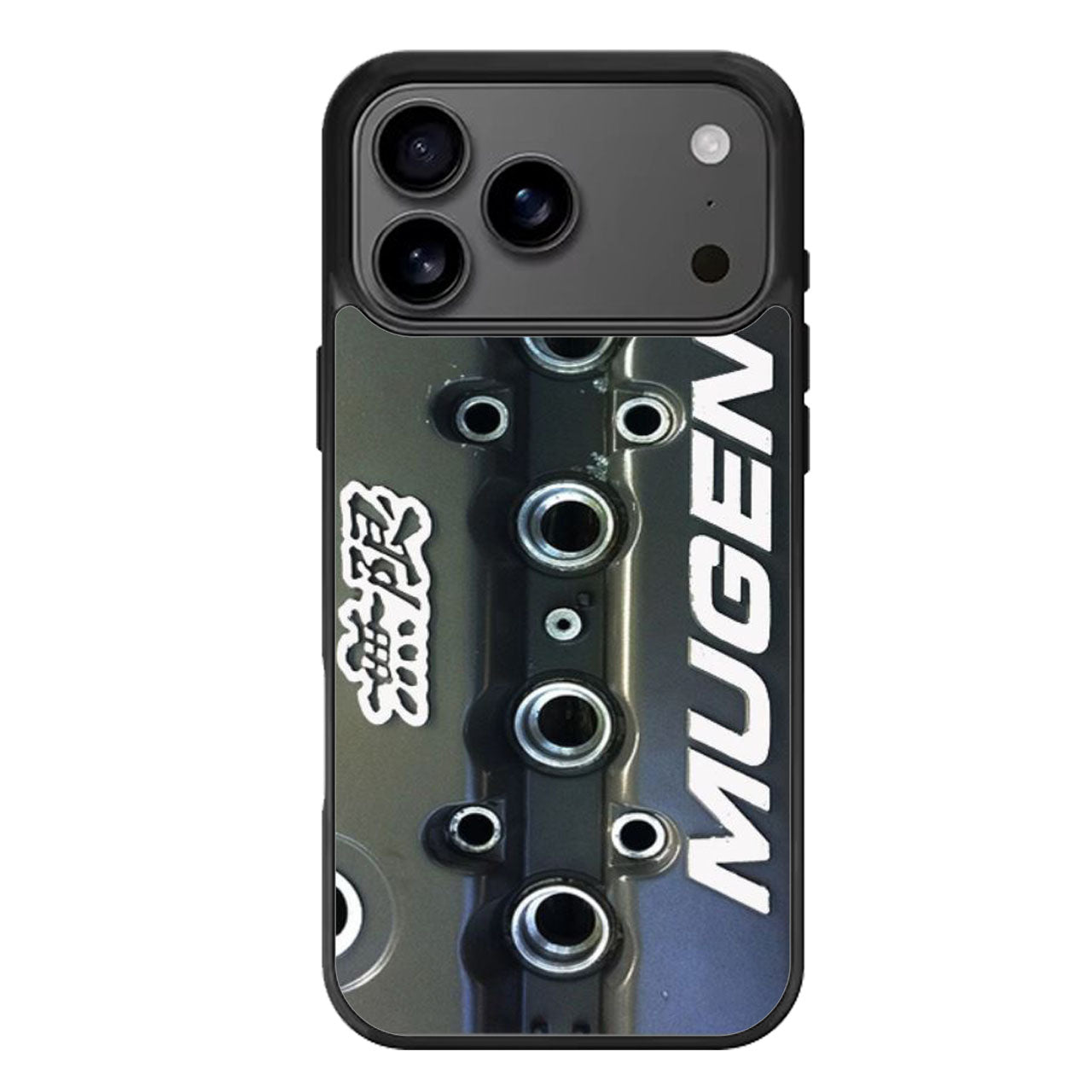 Honda Mugen Engine iPhone 17 Pro Max Case