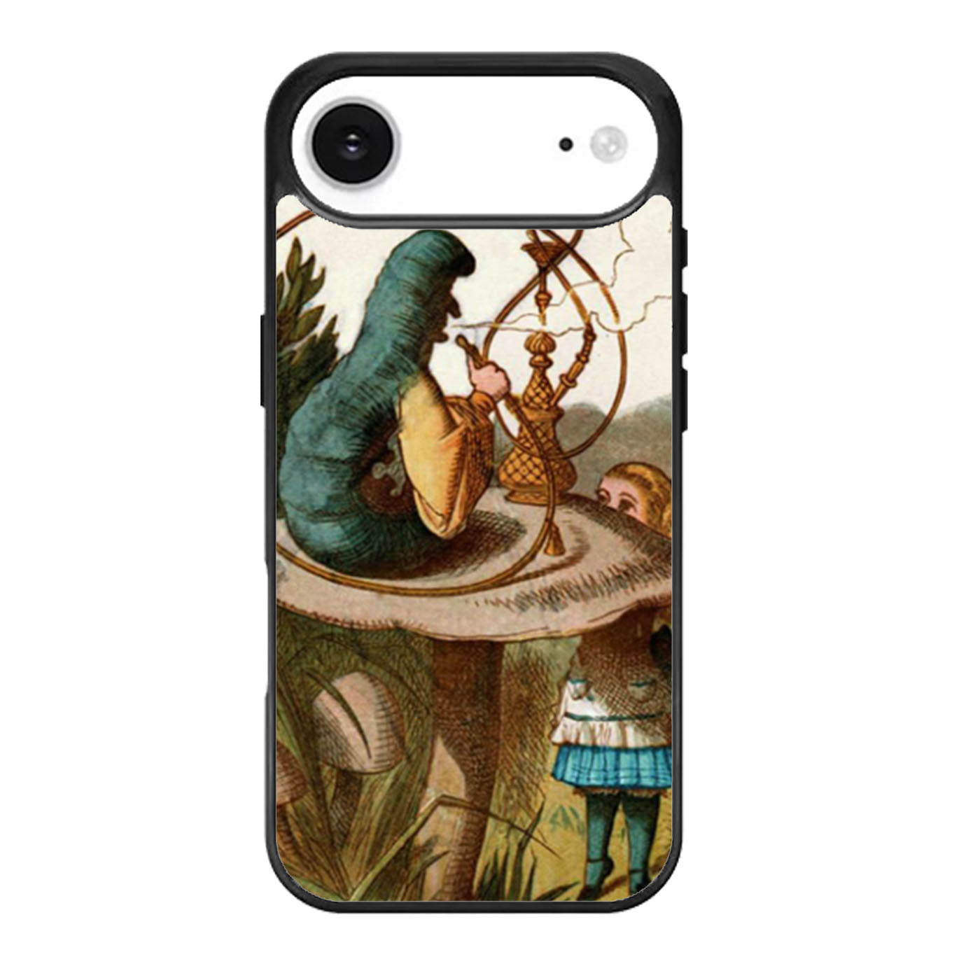 Hookah Caterpillar iPhone Air Case