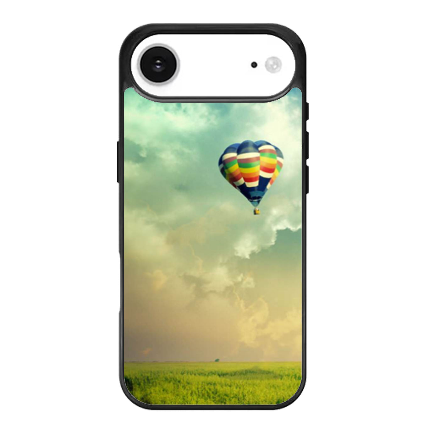 Hot Air Balloon Adventure iPhone Air Case