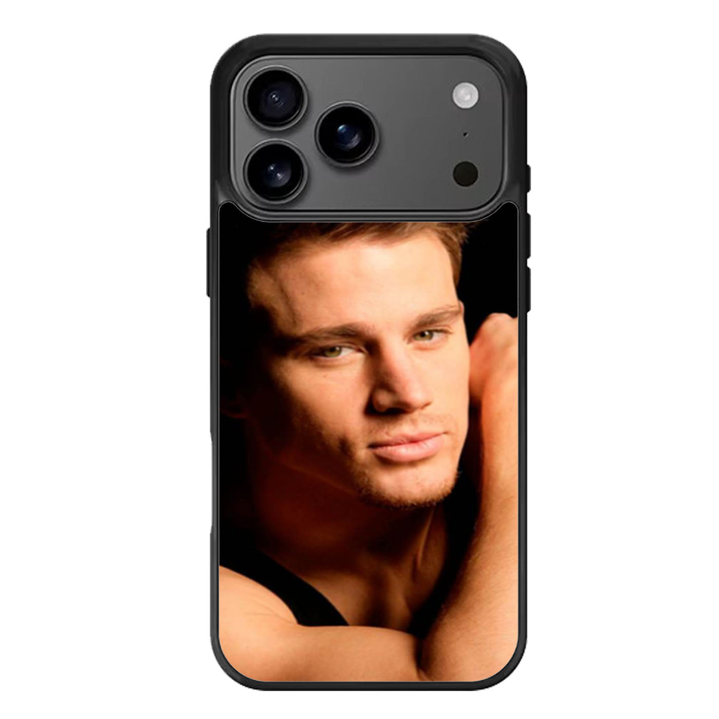 Hot Channing Tatum iPhone 17 Pro Max Case