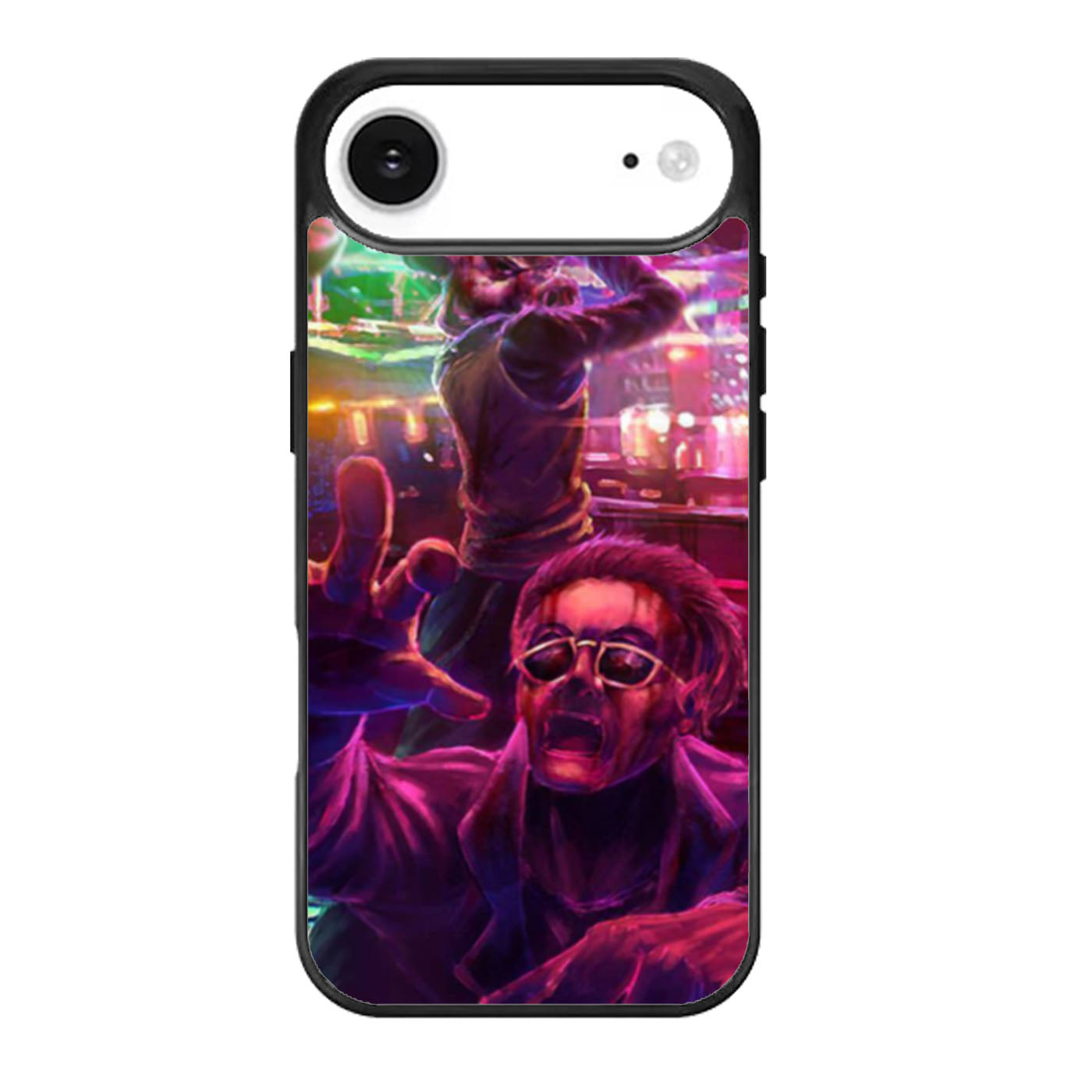 Hotline Miami iPhone Air Case