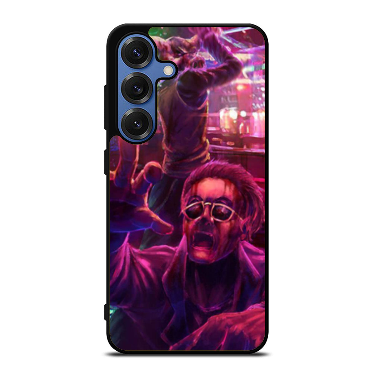 Hotline Miami Samsung S25 Ultra Case