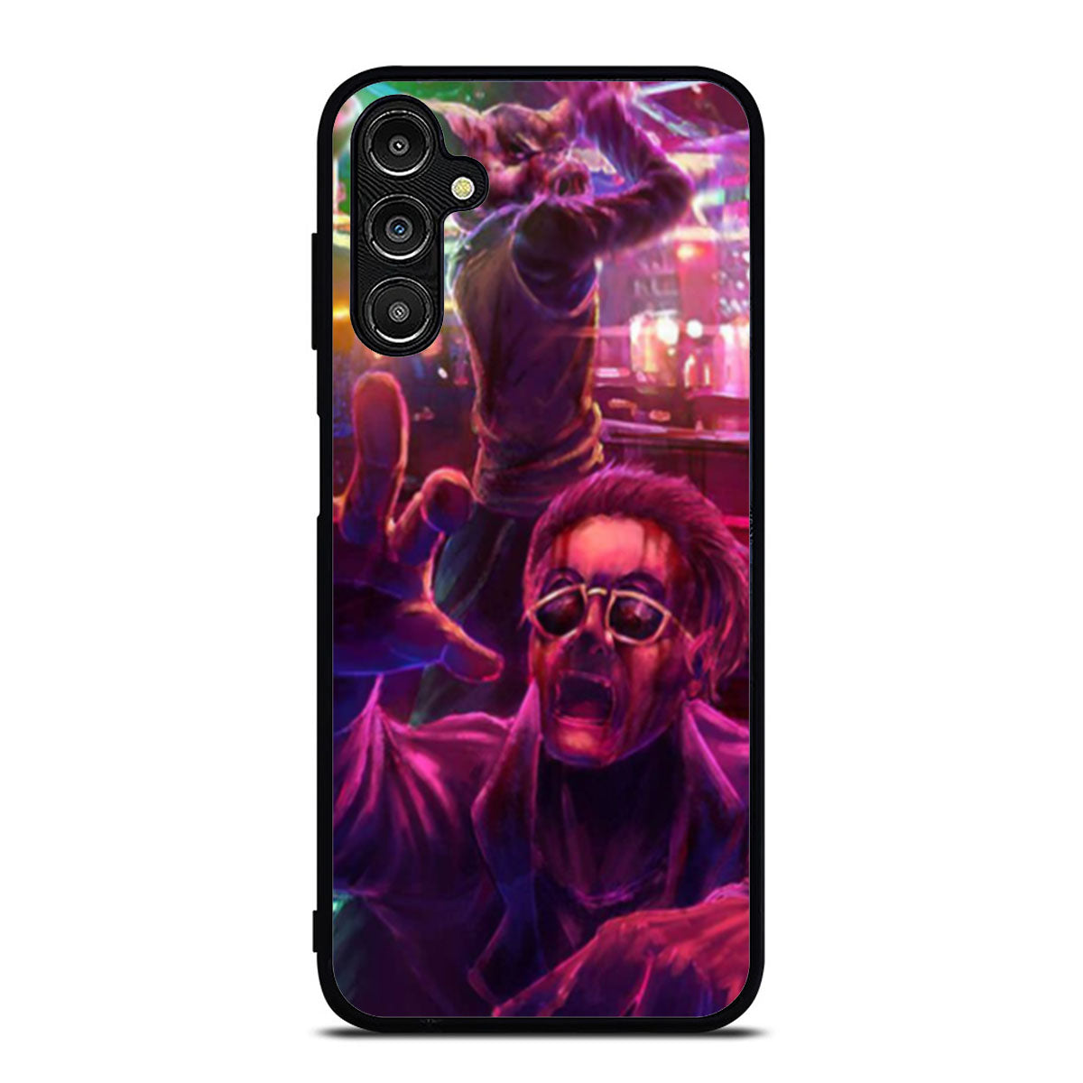 Hotline Miami Samsung A16 Case
