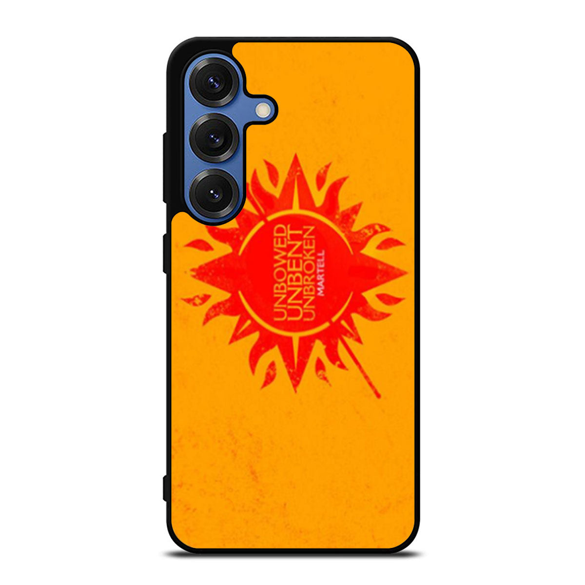 House Martell Unbowed Unbent Unbroken Samsung S25 Ultra Case