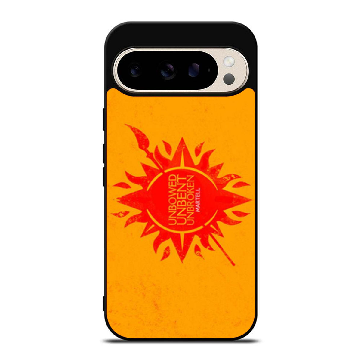 House Martell Unbowed Unbent Unbroken Google Pixel 9 Pro Case