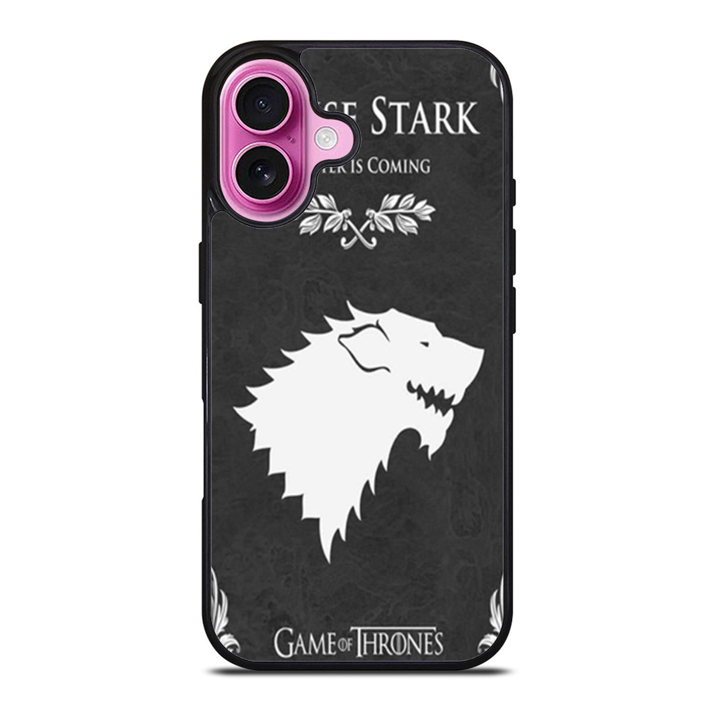 House Stark Game of Thrones iPhone Case Cover
