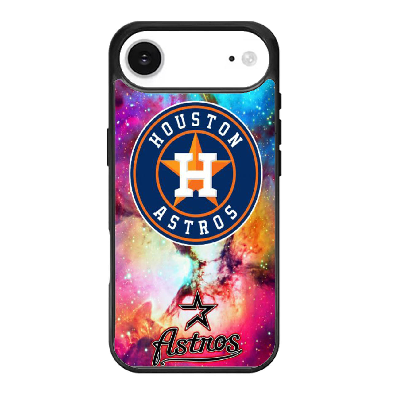 Houston Astros Galaxy iPhone Air Case