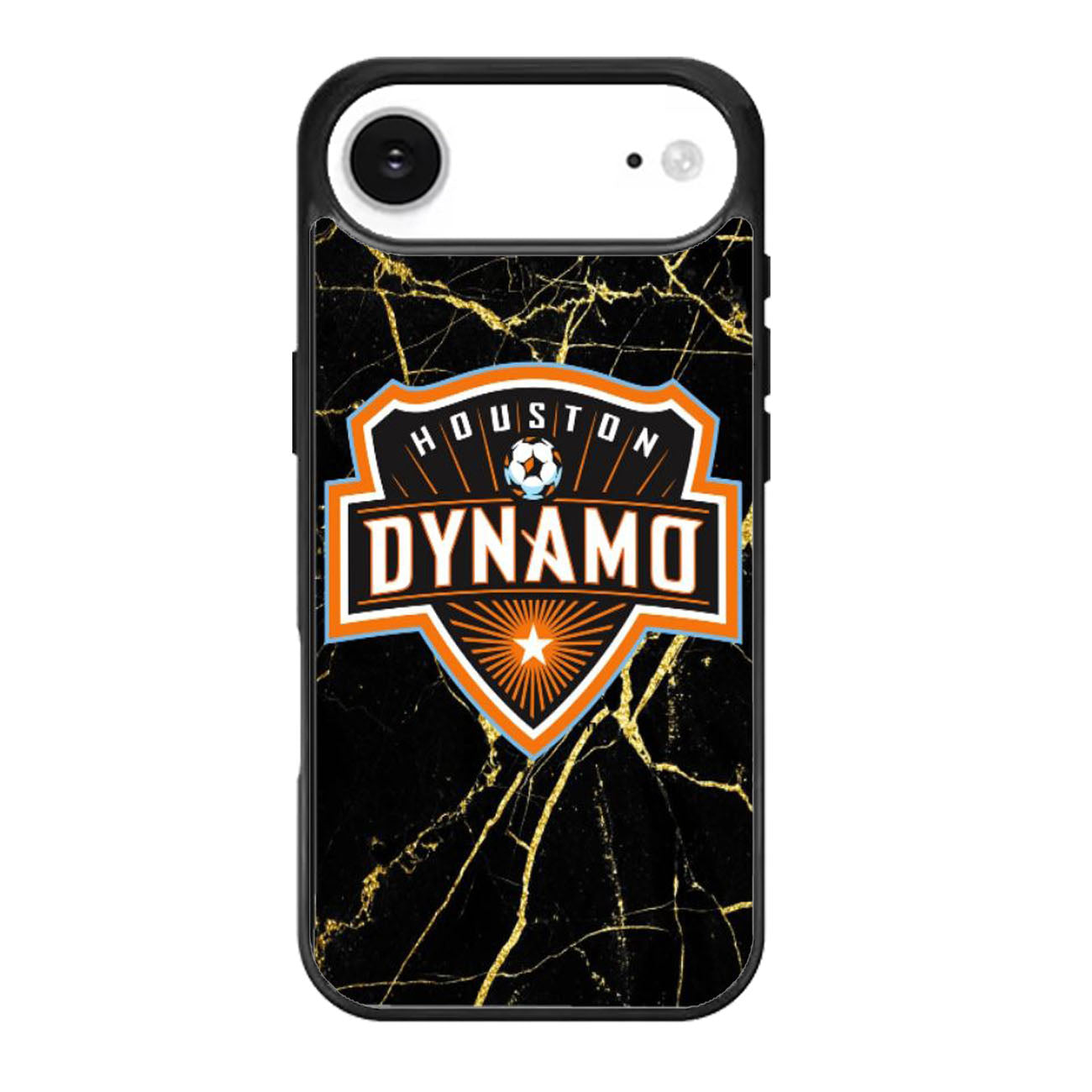 Houston Dynamo Marble iPhone Air Case
