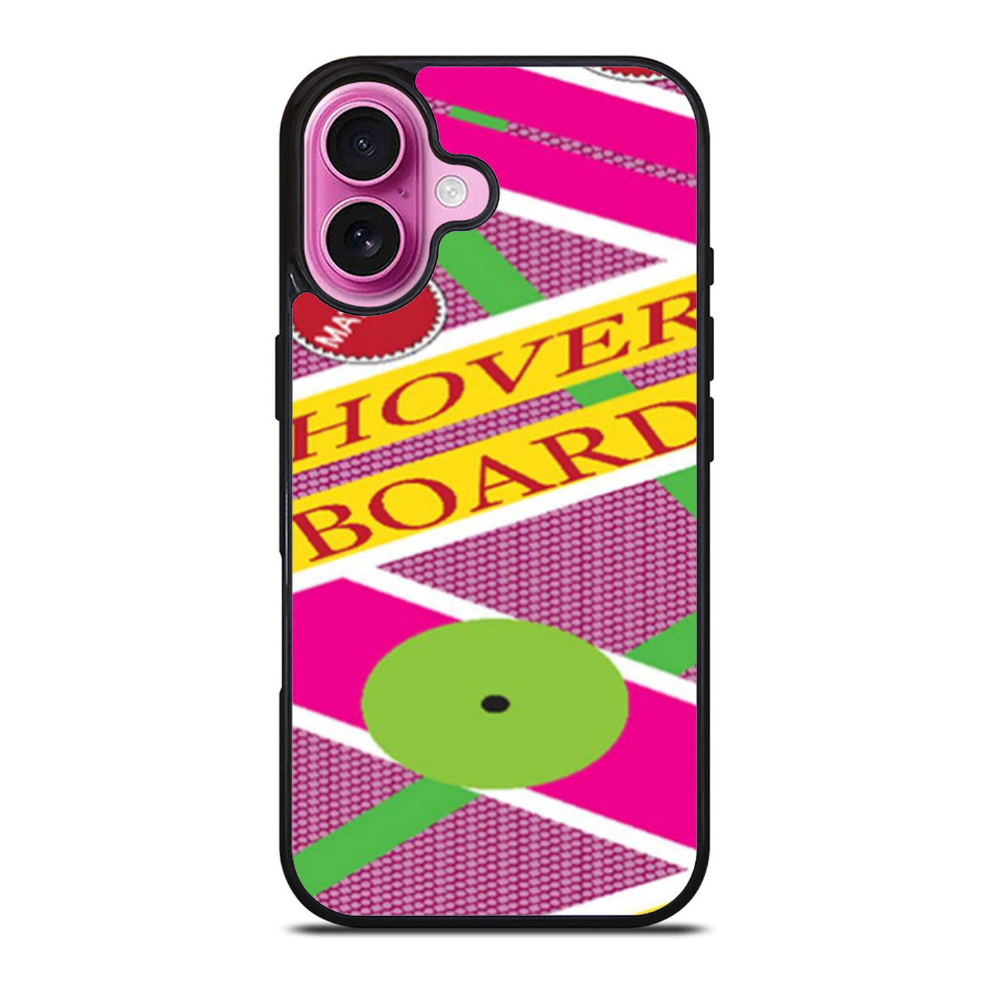 Hover Board Funny iPhone Case Cover