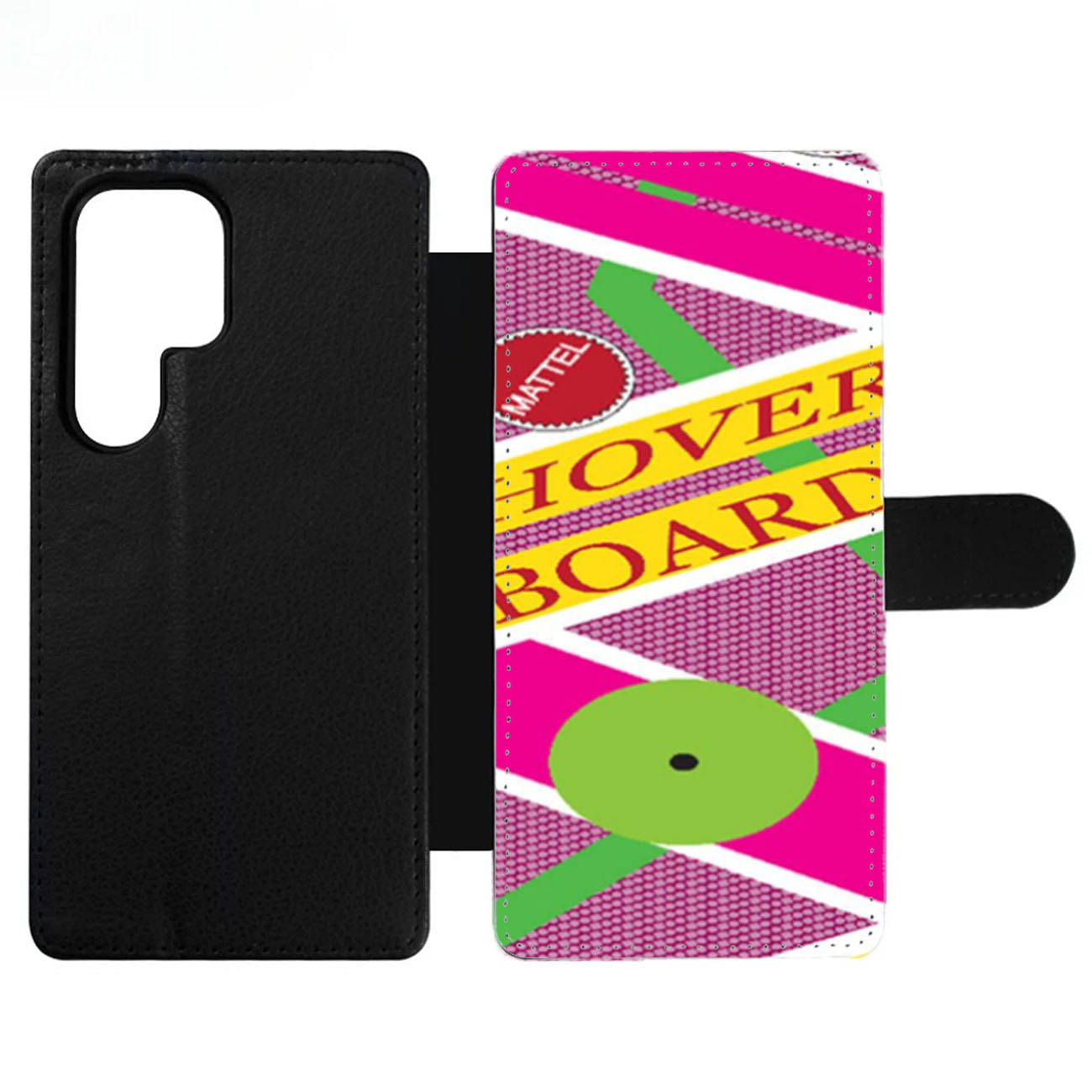 Hover Board Funny Wallet Samsung Case
