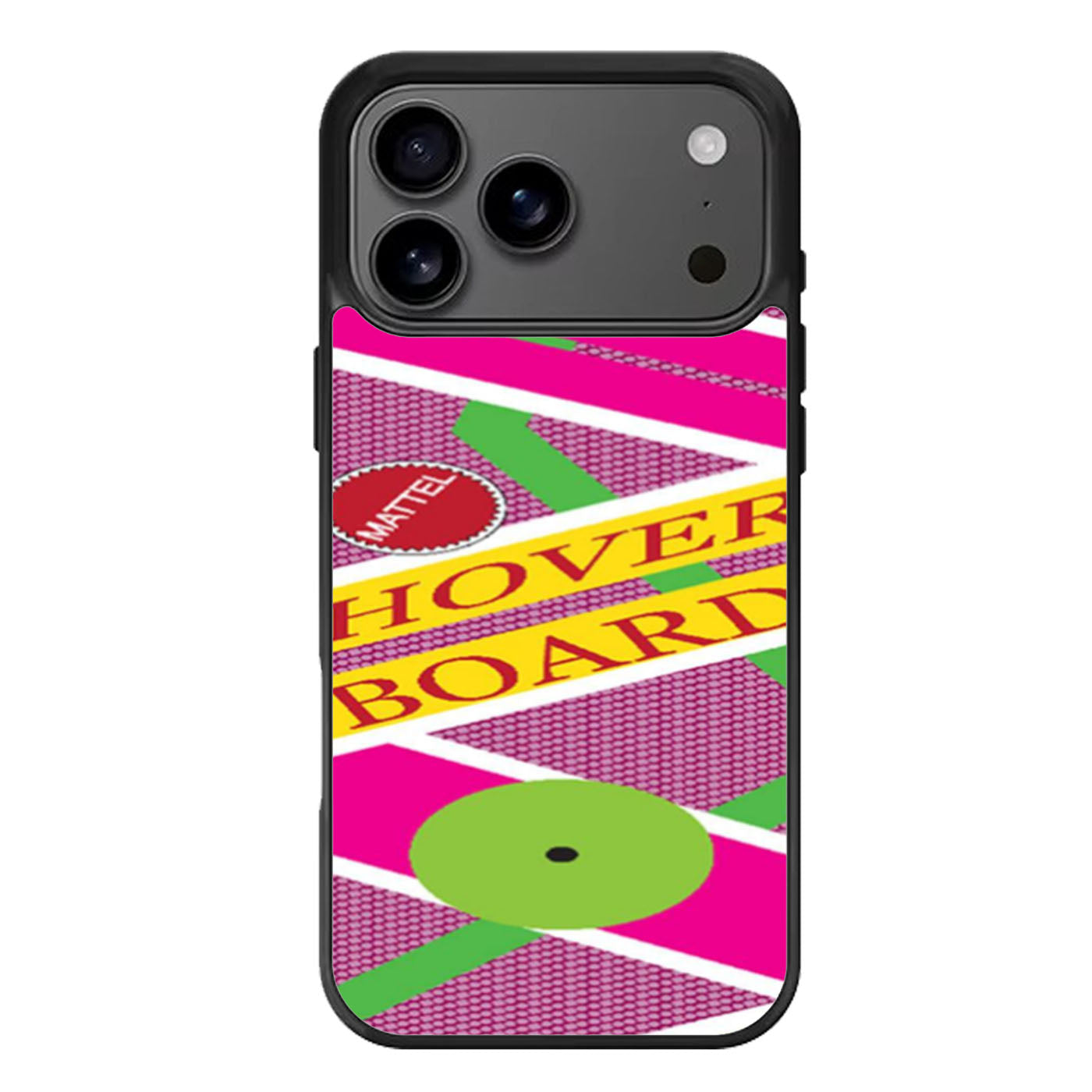 Hover Board Funny iPhone 17 Pro Max Case